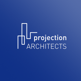 Ludovica Quaranta, Projection Architects, logo,brand,graphic,design,rebranding,restyling,architectural studio, London, architecture
